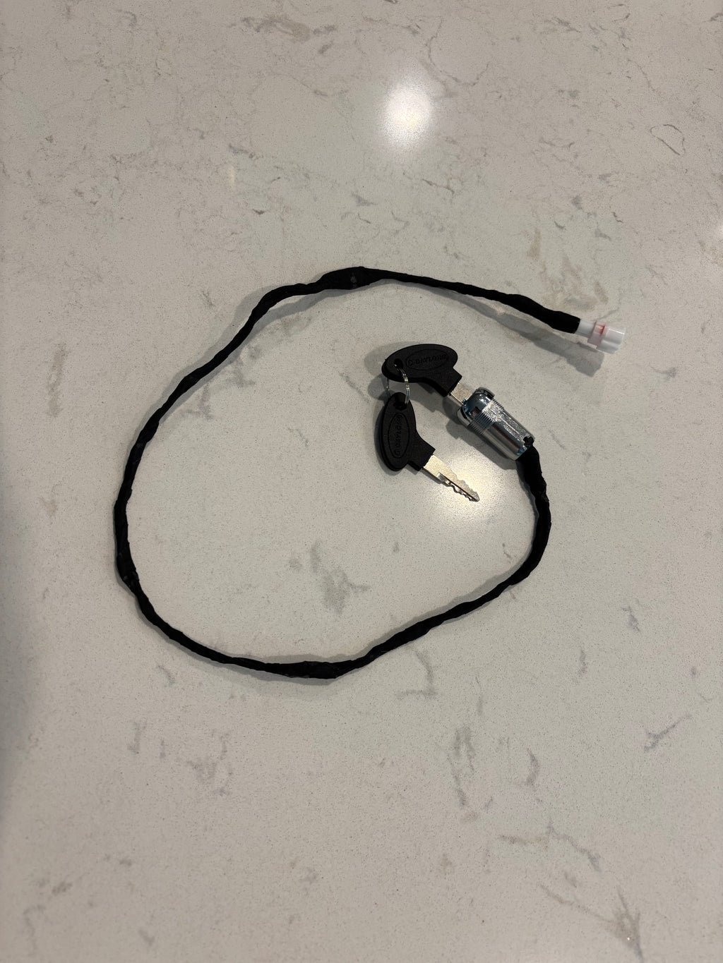 Talaria X3 Key Ignition (Plug and Play) - RigsRacing