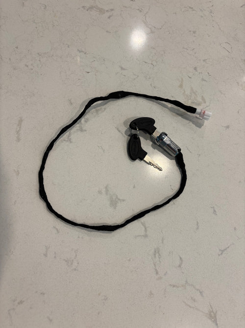 Talaria X3 Key Ignition (Plug and Play) - RigsRacing