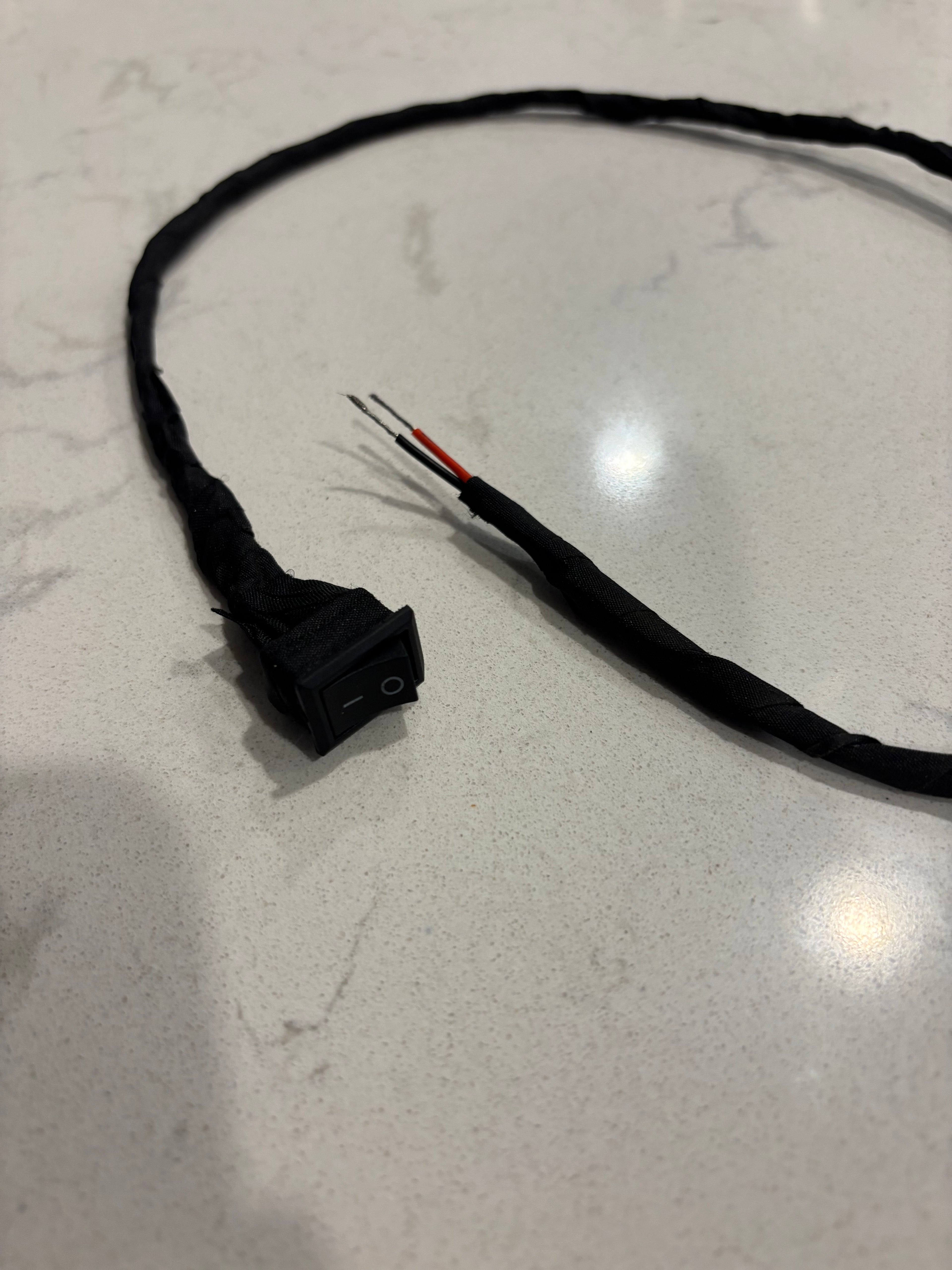 Talaria X3 Speed Limiter Switch - RigsRacing