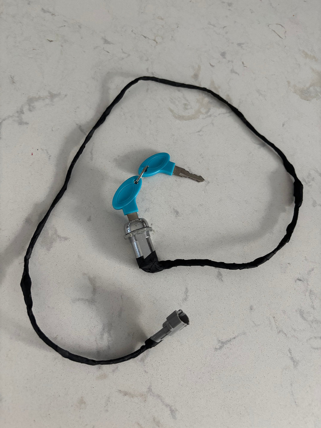 Talaria X3 Key Ignition (Plug and Play) - RigsRacing