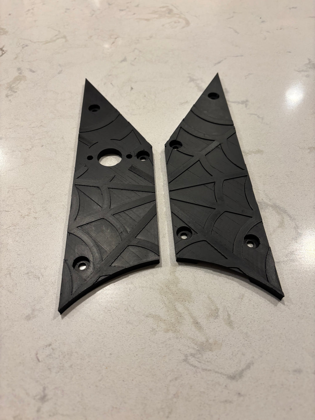 Spider Web Side Panels for Talaria X3 - RigsRacing