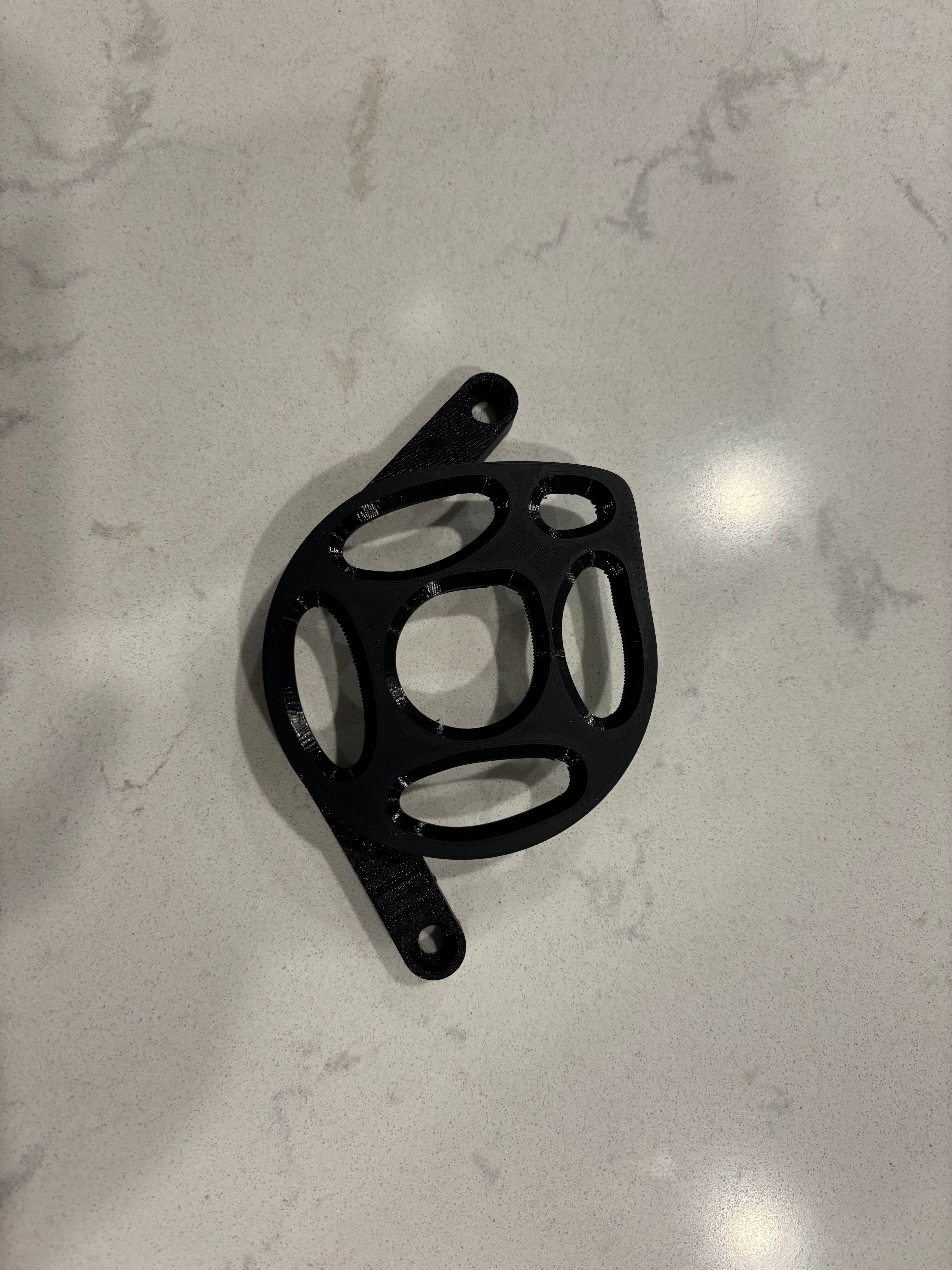 Talaria X3 Motor Covers - RigsRacing