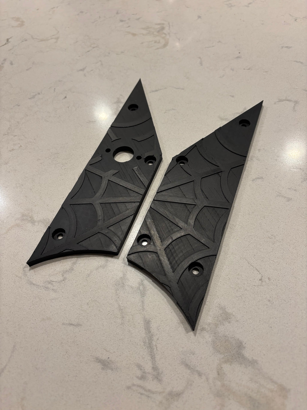 Spider Web Side Panels for Talaria X3 – RigsRacing