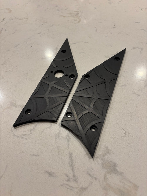 Spider Web Side Panels for Talaria X3 - RigsRacing